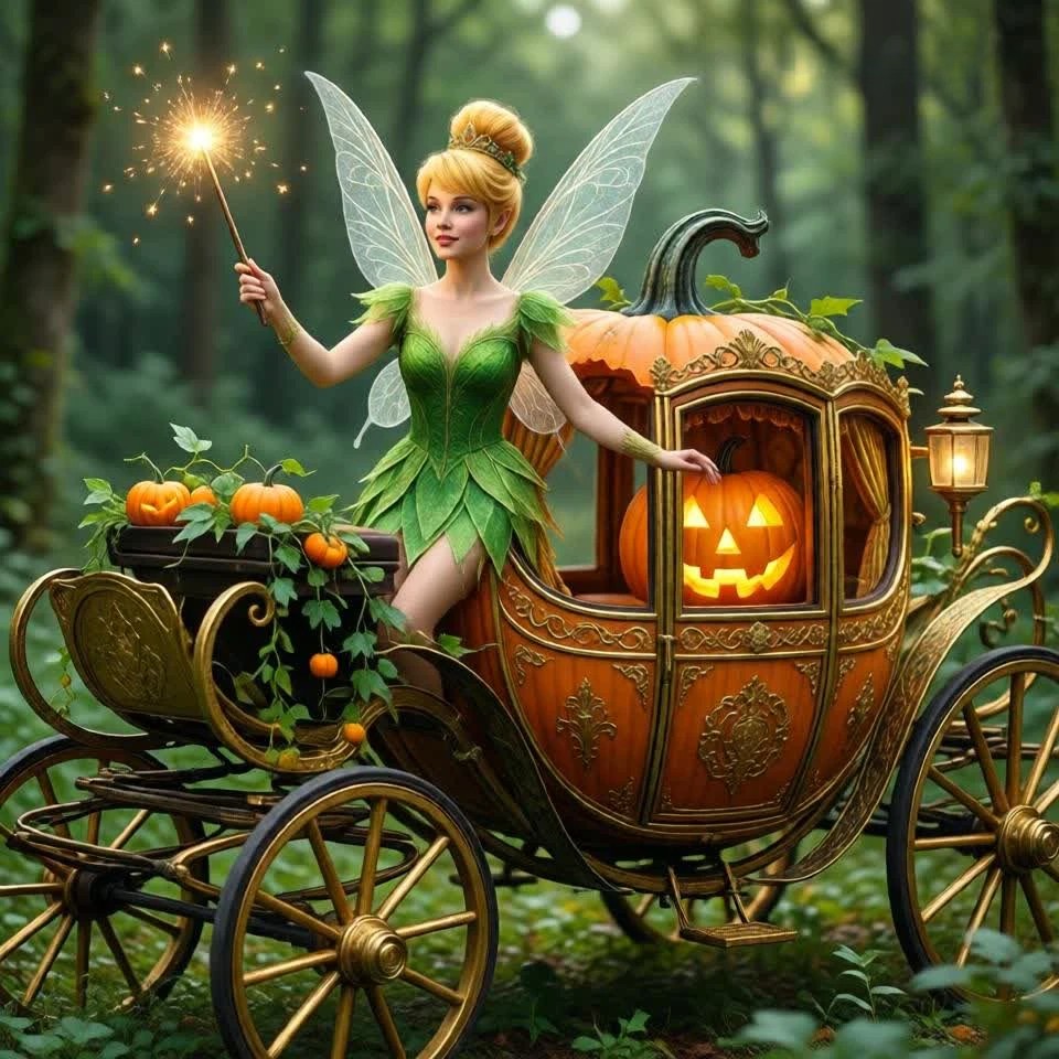 Magic Carriage
