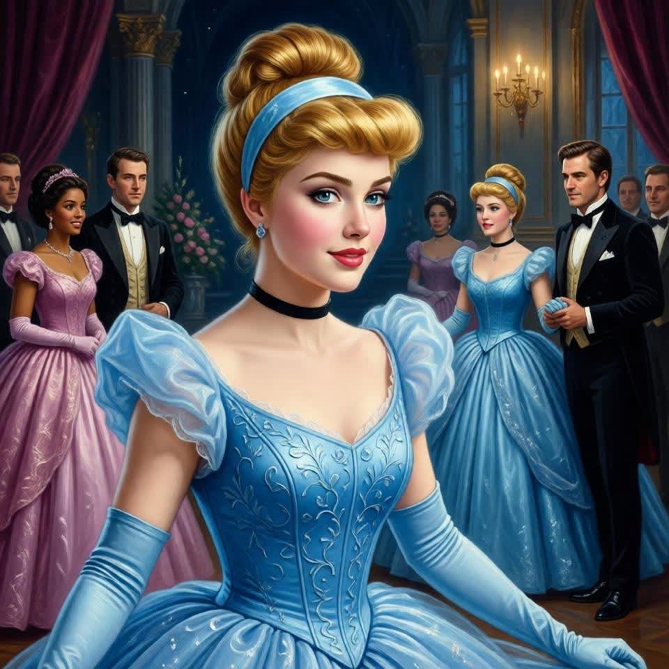 Royal Beauty